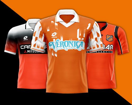 Stem op het mooiste shirt van FC Volendam