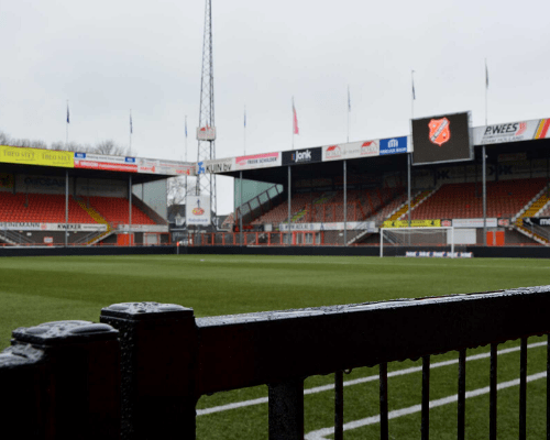 FC Volendam hervat training op 11 mei; jeugd herstart week later