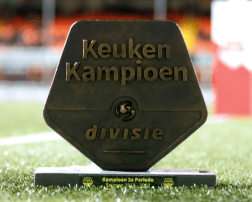 FC Volendam blij met verlenging Keuken Kampioen voor onbepaalde tijd