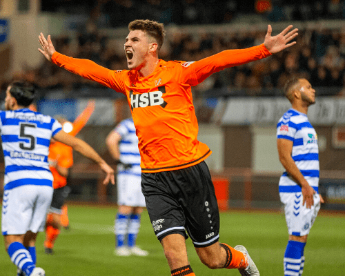 FC Volendam start competitie met vissersderby bij Telstar