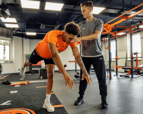 Vacature: Performance therapist bij FC Volendam