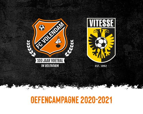 FC Volendam wacht tegen Vitesse eerste echte test