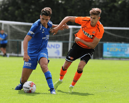 FC Volendam onderuit tegen Vitesse