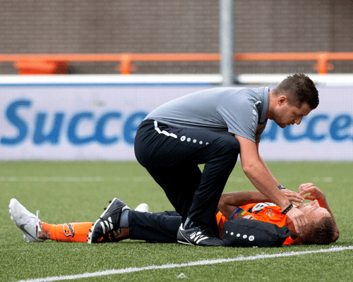 Vacature: wedstrijdverzorger van Jong FC Volendam