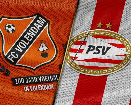 FC Volendam treedt met volle batterij aan tegen Jong PSV