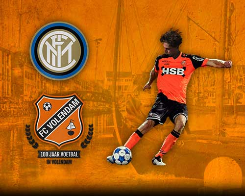 Inter-aanvaller Samuele Mulattieri op huurbasis naar FC Volendam