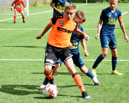 Jeugdwedstrijden FC Volendam dit weekend afgelast