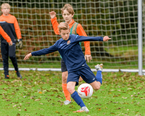 &#039;Nieuwe dynamiek&#039; ontstaat door gemixte teams FC en RKAV