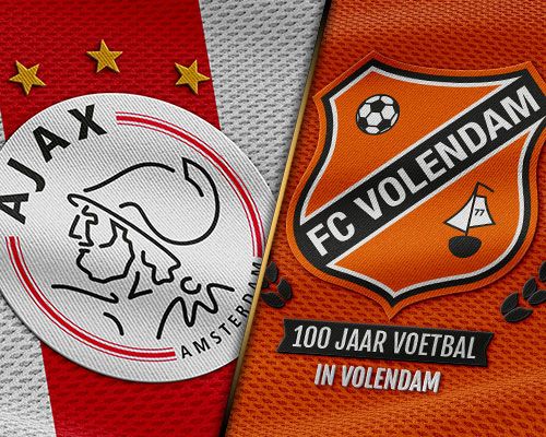 FC Volendam kan tegen Jong Ajax ongeslagen reeks naar tien tillen