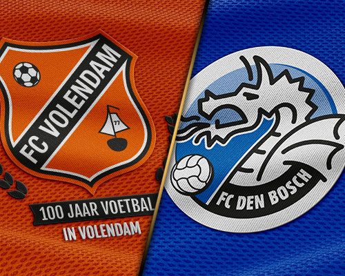 Laagvlieger Den Bosch laatste jaren lastige hobbel voor FC Volendam