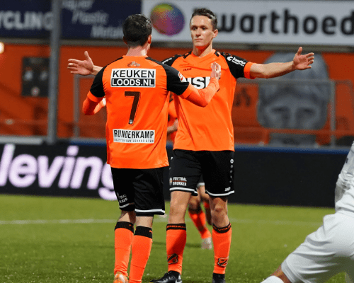 Oppermachtig FC Volendam verpulvert FC Den Bosch