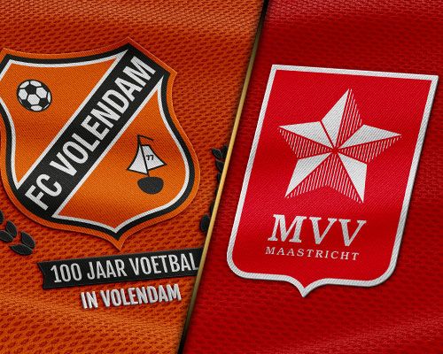 FC Volendam wil het nieuwe jaar tegen MVV goed aftrappen