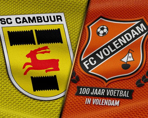 FC Volendam wil op herhaling in Leeuwarden