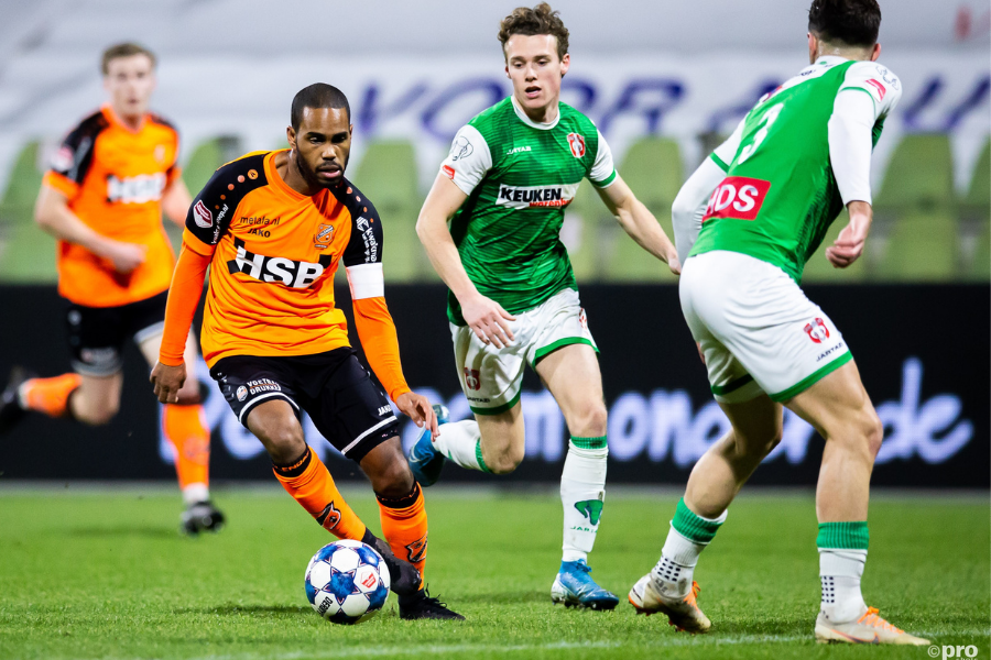 FC Volendam beloont zichzelf niet in Dordrecht