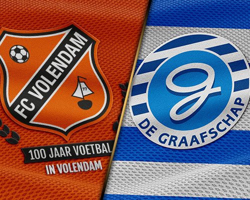 FC Volendam ontvangt Superboeren met revanchegevoelens