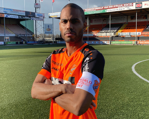 FC Volendam brengt verwaarloosde ziekten onder aandacht tijdens World NTD Day