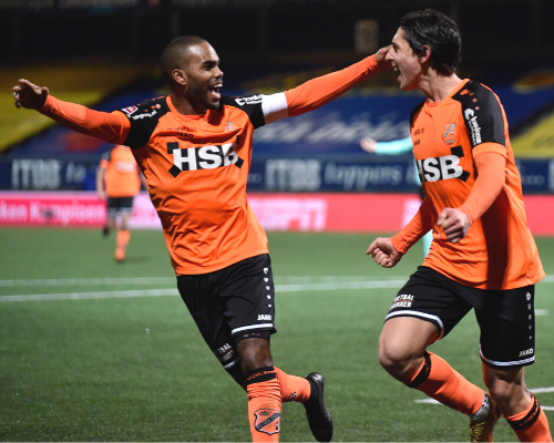 Optie gelicht; Boy Deul ook volgend seizoen speler van FC Volendam