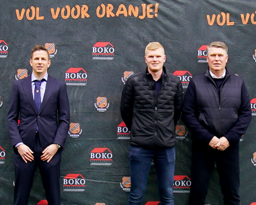 BOKO en FC Volendam schreeuwen verlenging van de daken