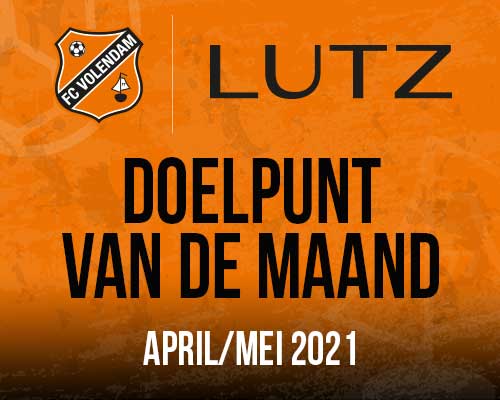 Stem op het LUTZ Doelpunt van de maand | april &amp; mei 2021