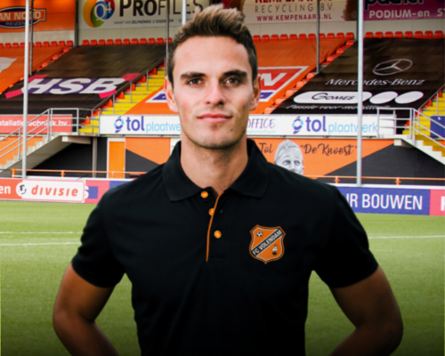 Matthias Kohler nieuwe rechterhand van Wim Jonk