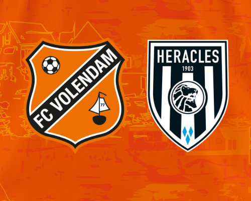 Fan-informatie Heracles-thuis: gratis toegang zonder test, onthulling uitshirt