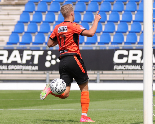 FC Volendam slaagt voor eerste testcase in Zwolle