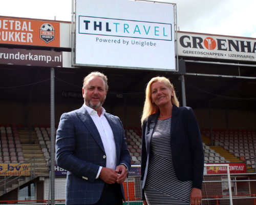 THL Travel officieel Travel Partner van FC Volendam