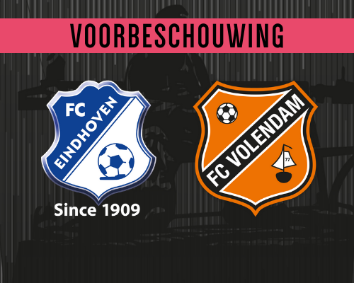 Zet FC Volendam sterkte oefencampagne om in eerste driepunter tegen FC Eindhoven?