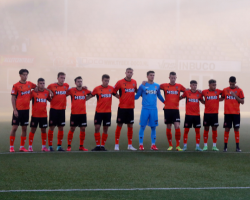 Herdenking overledenen van FC Volendam