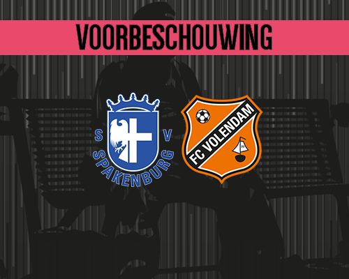 Herstart voor Jong FC Volendam in Jack’s League