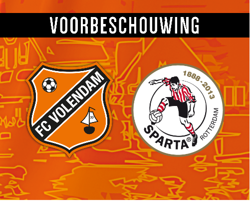 Eerste thuisduel in competitie voor Jong FC Volendam