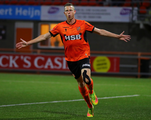 FC Volendam boekt eerste zege op glansrijke wijze