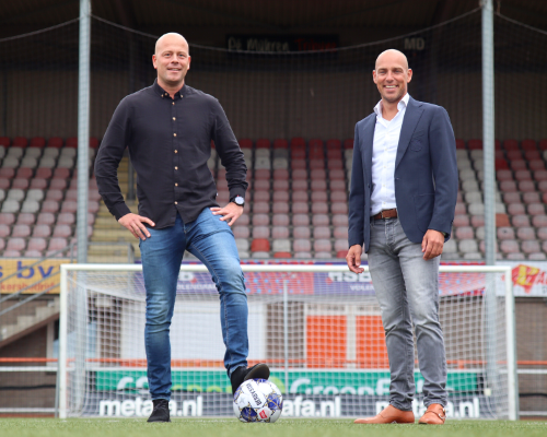 StadMedia en FC Volendam professionaliseren LED-boardingreclame