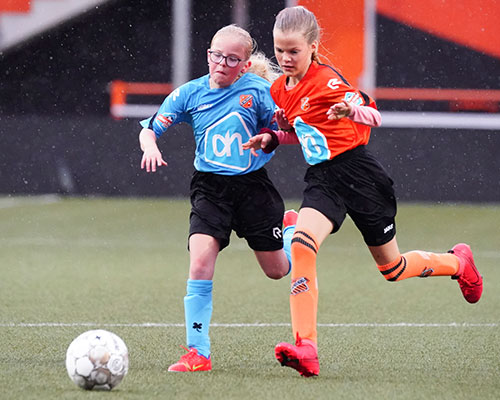 Albert Heijn Cup van start