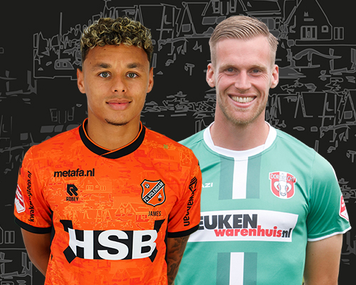 Laagvlieger FC Dordrecht volgende potentiële prooi voor FC Volendam