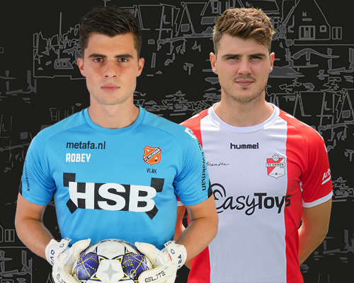 FC Emmen eerste bekerhorde voor FC Volendam