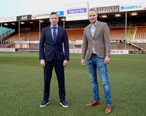 Sports Exposure en FC Volendam gaan langdurig samenwerken