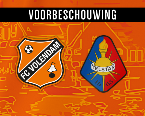 FC Volendam begint het nieuwe jaar met de Vissersderby