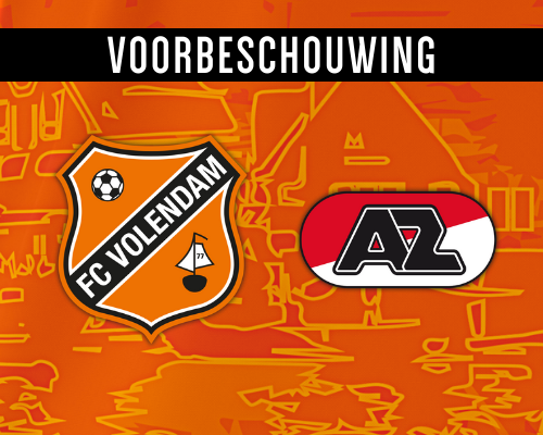 FC Volendam verloor nog nooit van ‘taai’ Jong AZ