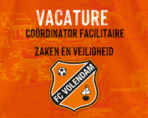 Vacature coördinator facilitaire zaken &amp; veiligheid