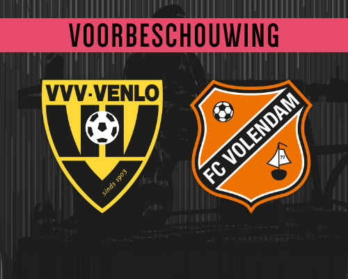 FC Volendam op bezoek bij jagende Limburgers