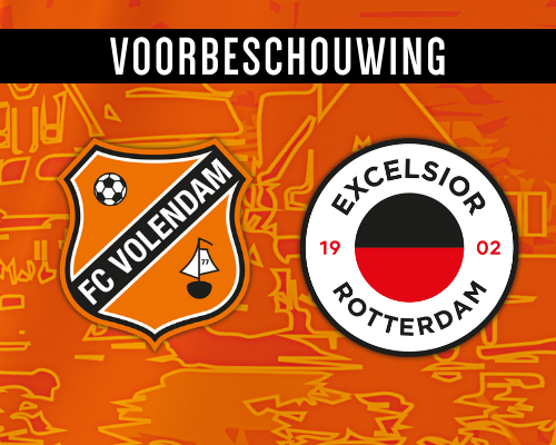 Promotiekraker aan de Dijk tegen herboren Excelsior