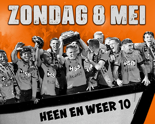 Promotiefeest FC Volendam: Alles wat je moet weten