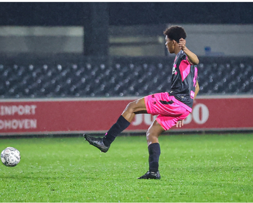 Jozhua Vertrouwd maakt overstap naar FC Utrecht