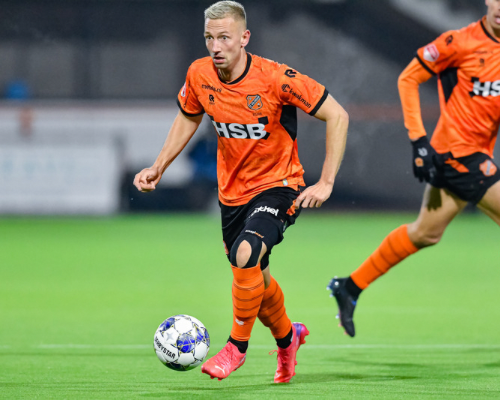 Kevin Visser verruilt FC Volendam voor AFC