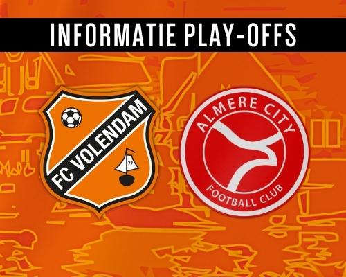 Lijfsbehoud Tweede Divisie op het spel in tweeluik Jong FC Volendam tegen Almere City