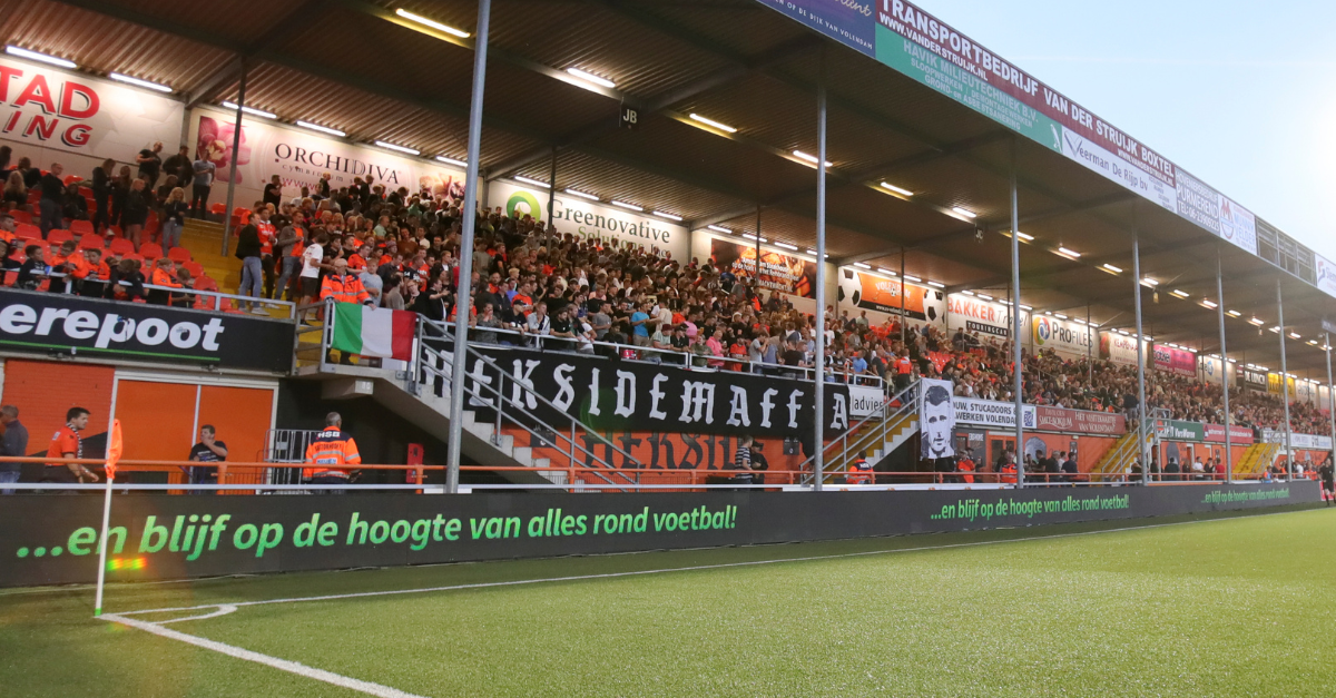 FC Volendam Football Tickets On Sale Now Ticombo