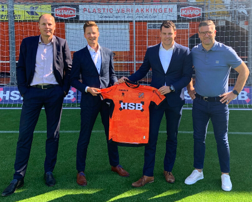 FC Volendam verlengt met BDO Accountants
