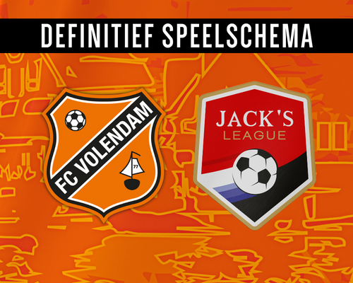 Jong FC Volendam trapt af in Katwijk; HFC eerste thuisopponent