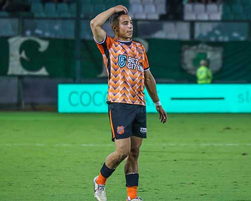 Moedig FC Volendam onderuit tegen Panathinaikos